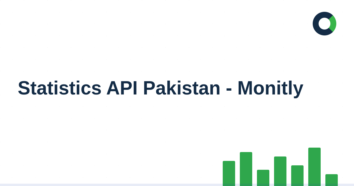 statistics-api-pakistan-live-data-api-for-pakistani-statistics-monitly
