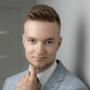 Bartosz Ciesielski - Founder